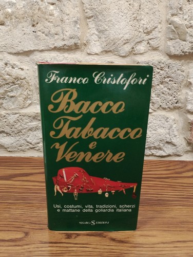 Bacco tabacco venere franco - tabacco, venere-franco