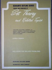 Schaum's outline of theory and