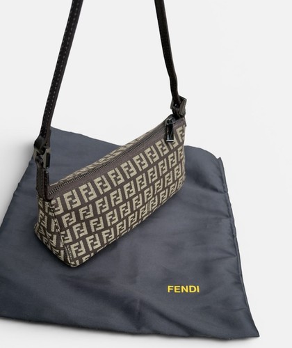 Borsa fendi mini - fendi, baguette