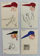 cartolina pnf guf gruppi