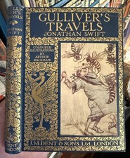 Gulliver's Travels : Johnathan