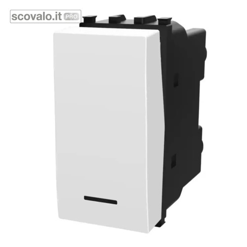Invertitore bianco 16a 250v - invertitore,