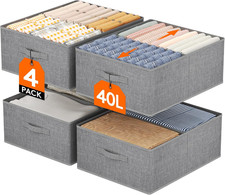 Organizer Armadio, Cassetti