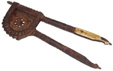 vecchia pinza taglierina per