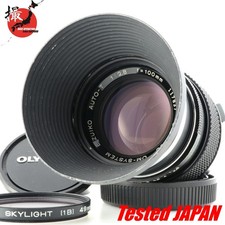 Obiettivo Olympus OM-SYSTEM