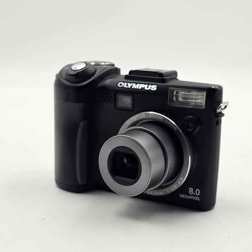 Olympus 350 0 - 8,0, megapixel