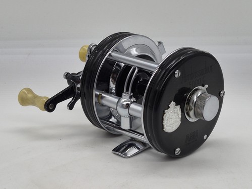 Mulinello baitcasting vintage - baitcasting,