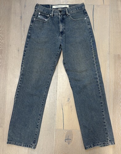 Jeans vintage anni y2k - jeans,