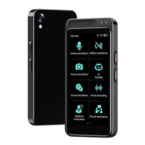Traduttore vocale - z6,