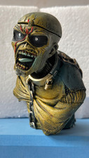 Iron Maiden Piece of Mind Bust
