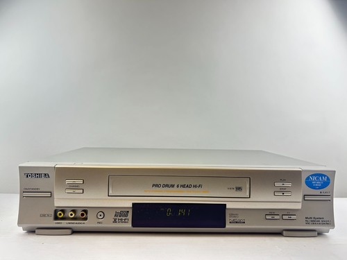Toshiba e78 vhs vcr fi - e78,