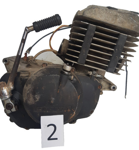 Motore cagiva 350 del - 02,
