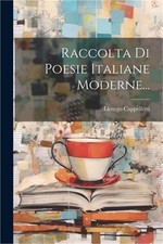 Raccolta Di Poesie Italiane
