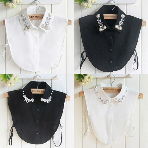 Camicia donna staccabile blusa