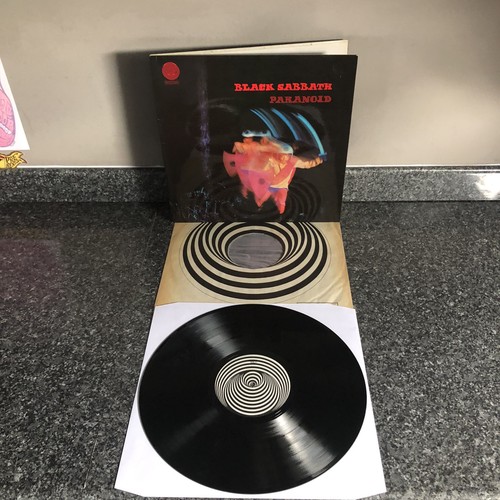 Vinyl black sabbath - vinyl,