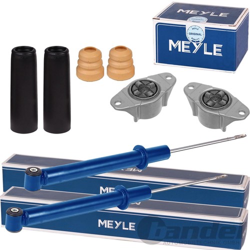 Meyle ammortizzatori - 2x,