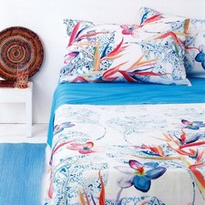 Parure letto copriletto