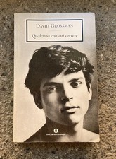 QUALCUNO CON CUI CORRERE - David Grossman