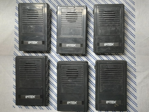 Intek ricevitore voice pager - intek,