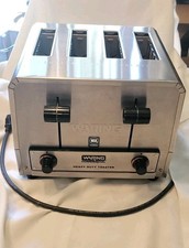 Waring WCT805B 4 Slot Pop Up