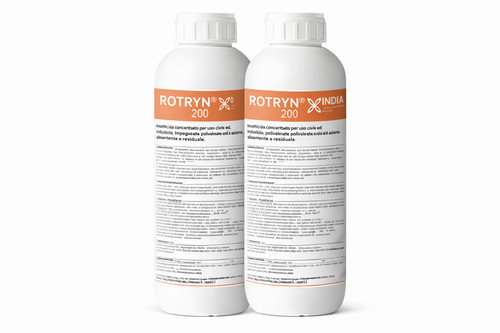 India rotryn 200 - 2, x