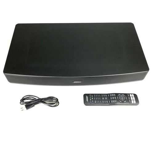 Soundbar bose solo sound - 15,
