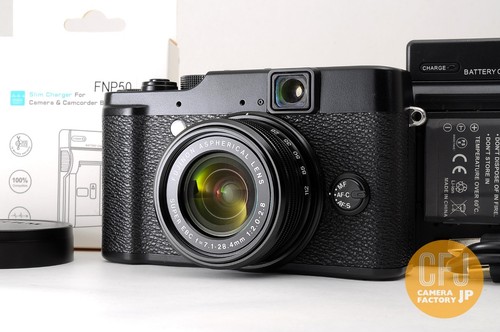 Quasi come nuovo - [], fujifilm