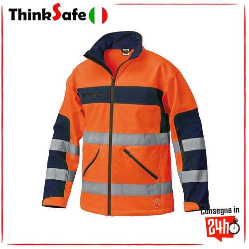 Giacca softshell alta - giacca,