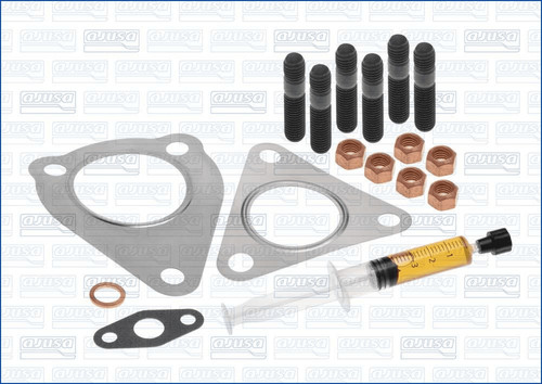 Kit montaggio caricatore - , per