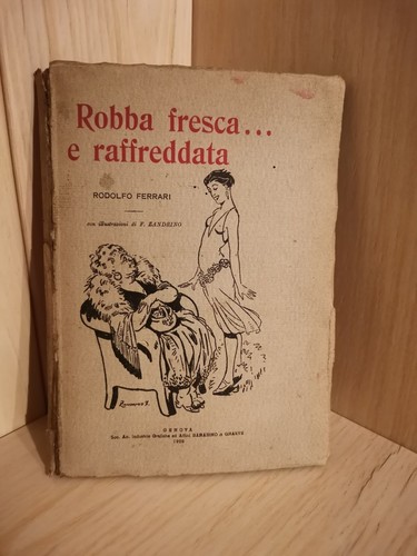 Rodolfo ferrari robba - -,