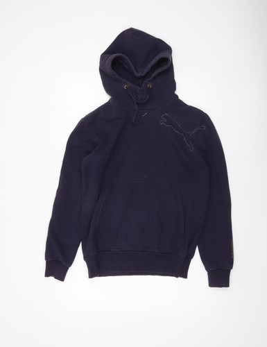 Puma pullover uomo blu felpa - pullover,