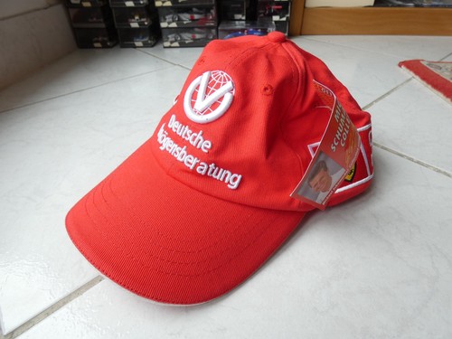Cappellino michael schumacher - michael,