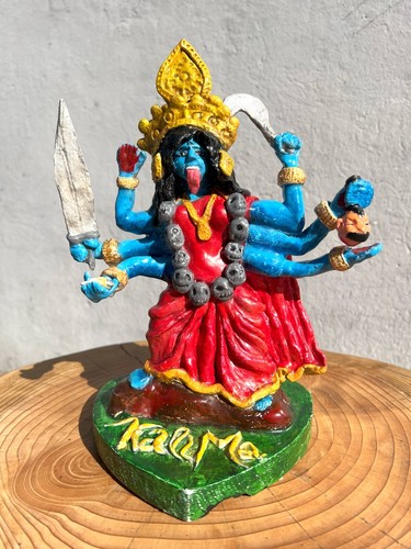 Dea kali statua - dea,