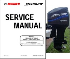 Mercury / Mariner 135 • 150