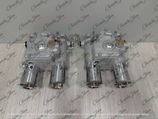 2 Carburatori Weber 48dcoe revisionati