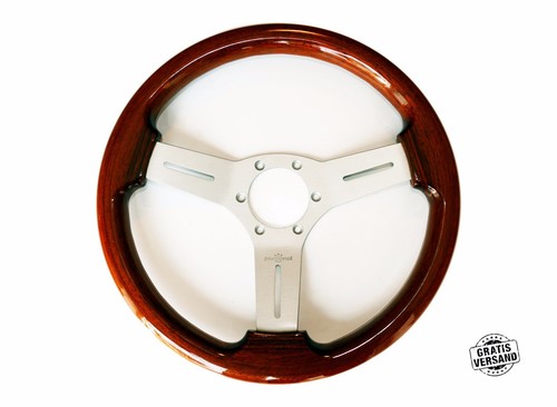 Volante legno - volante,
