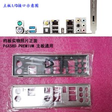 1PCS PIASTRA POSTERIORE IO PER