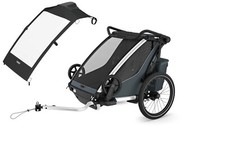 Thule Chariot Cross 2er Doppio