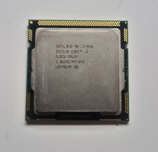 INTEL CORE i3-540 3.06GHz CPU 4MB PROCESSORE SBTD LGA 1156