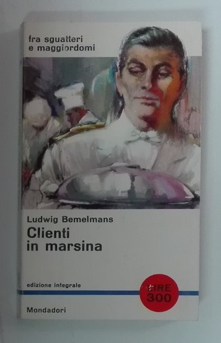 63241 ludwing bemelmans - ludwing,