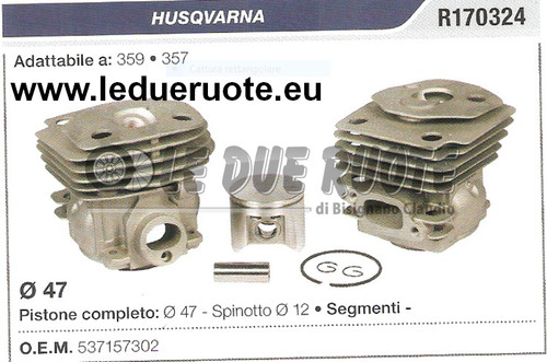 537157302 kit cilindro - kit,