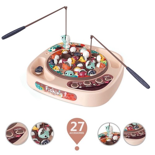 Gioco tavolo pesca - da,