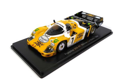 Porsche 956 winner le mans - porsche,