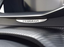 Placca peugeot 208 active - 208,