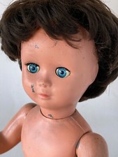 VINTAGE ITALIAN CELLULOID DOLL