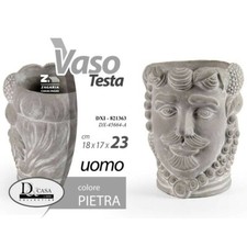 VASO PORTAFIORI BIANCO