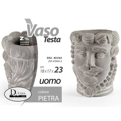 Vaso portafiori bianco - vaso,
