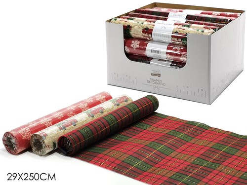 Rotolo drappo decorativo - rotolo, di