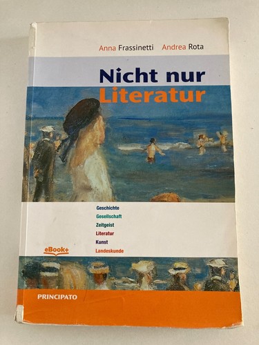 Nicht nur literatur - nicht,