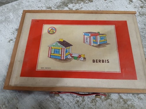 Costruzioni legno vintage - in,